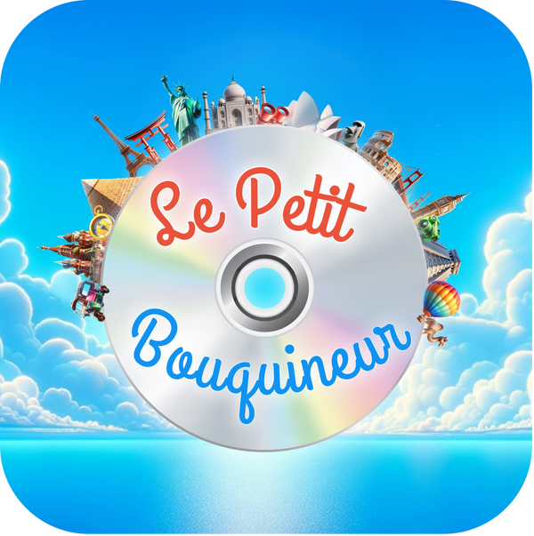 Le Petit Bouquineur